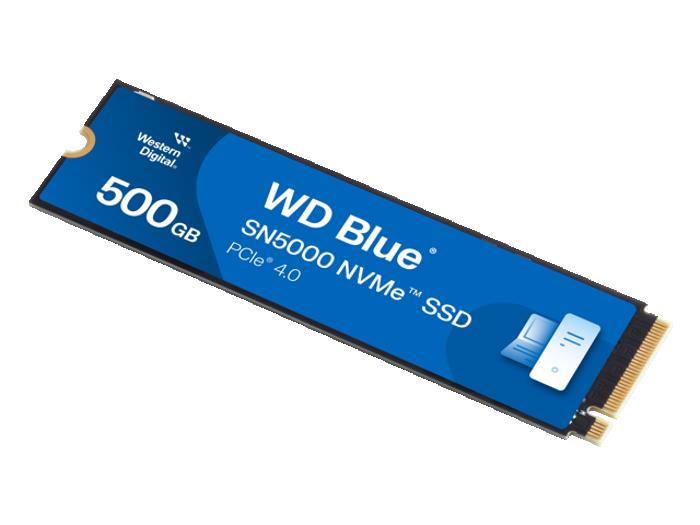 Western Digital WD Blue SN5000 500GB image 3