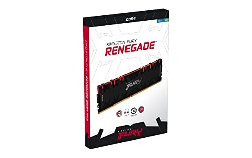 Kingston FURY Renegade RGB 256GB (8x32GB) DDR4 3200MHz image 6