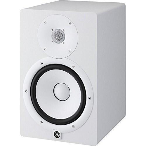Yamaha HS8 White image 5