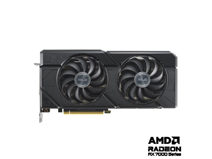 ASUS Dual Radeon RX 7900 GRE OC Edition image 2