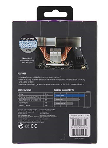 Cooler Maste MasterGel image 2