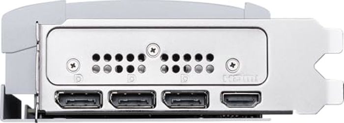 MSI NVIDIA GeForce RTX 5080 16G VENTUS 3X OC WHITE image 9