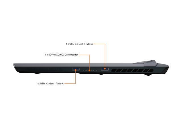 MSI WE Series WE76 11UM-458 image 9