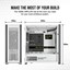 Corsair 7000D AIRFLOW White thumbnail 5
