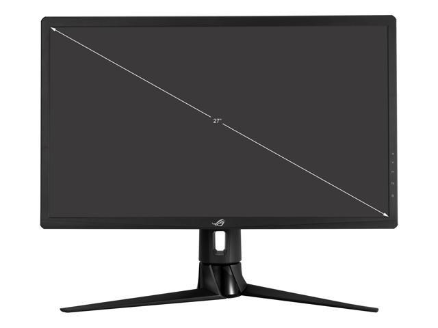 ASUS ROG Strix XG27UQR image 2