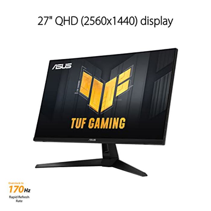 ASUS TUF Gaming VG27AQA1A image 3