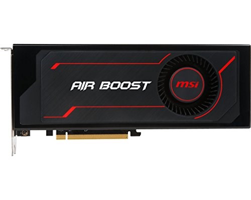 Msi Rx Vega 64 Air Boost 8g Oc Review Specs Pangoly