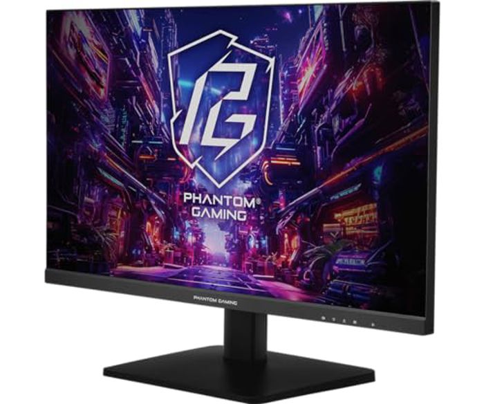 ASRock PG27QFT1B image 2