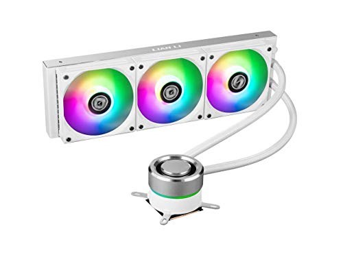 Lian Li GALAHAD AIO 360 RGB WHITE image 2