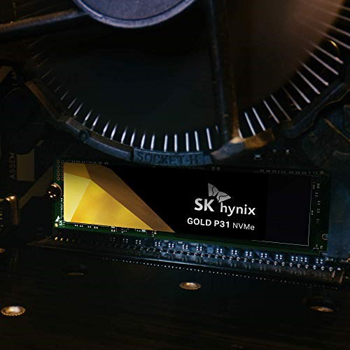 nvme ssd hynix p31 1tb