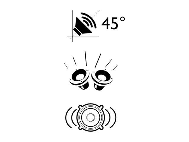 Creative Pebble 2.0 White image 3