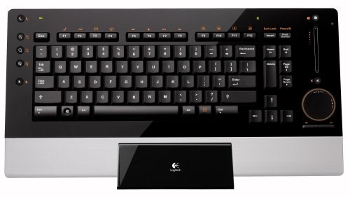 Logitech diNovo Edge Keyboard image 2