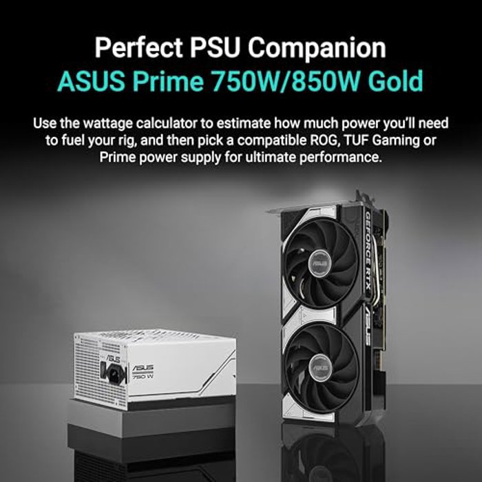 ASUS Dual GeForce RTX 5070 OC Edition image 6
