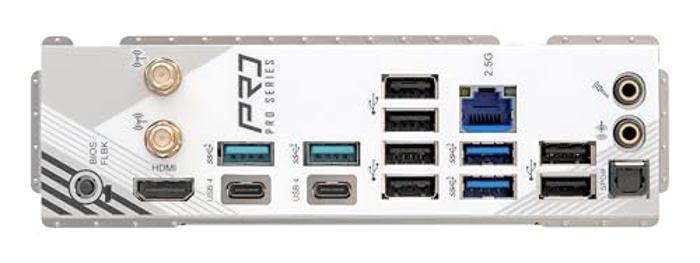 ASRock X870 Pro RS WiFi image 6