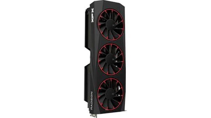 XFX Quicksilver Radeon RX 9070 XT Magnetic Air Edition image 2