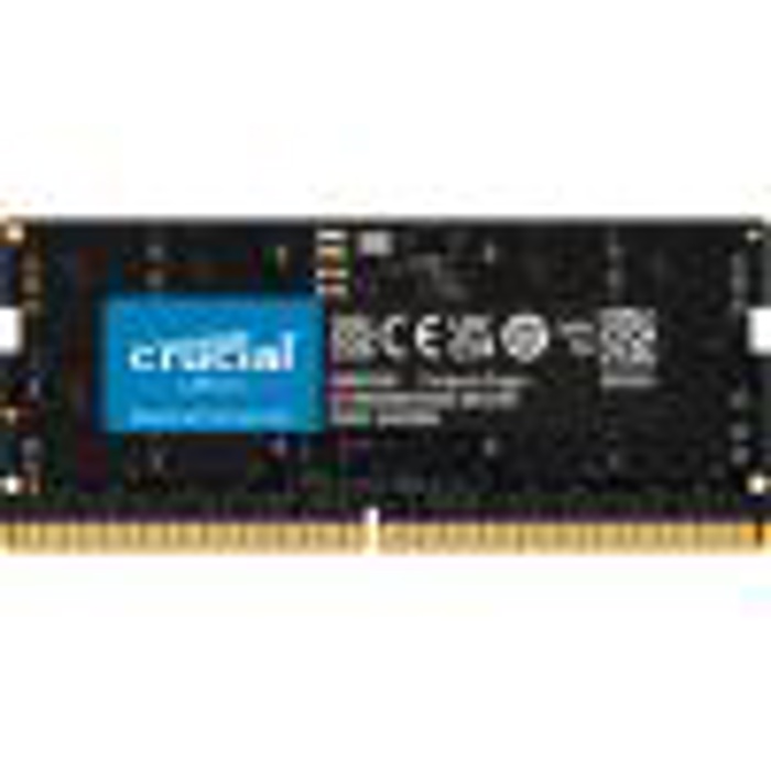 Crucial 16GB DDR5 5200 SODIMM