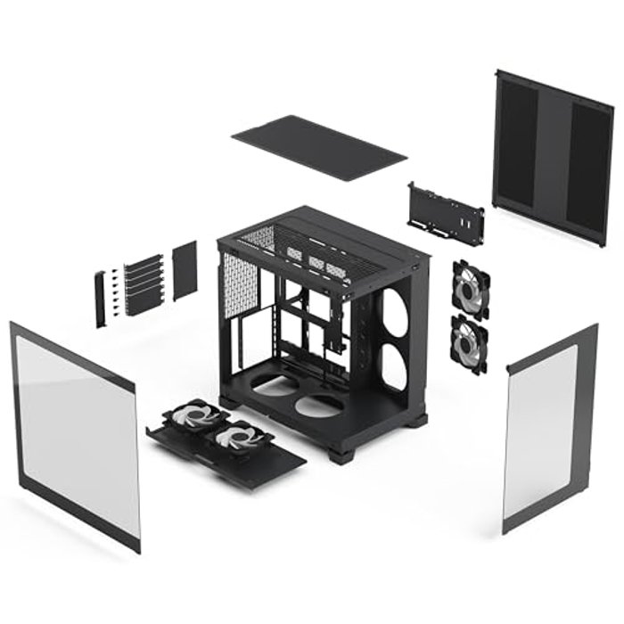Fractal Design Pop 2 Vision Black RGB image 17