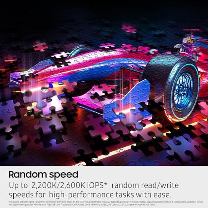 SAMSUNG 9100 PRO 2TB image 5