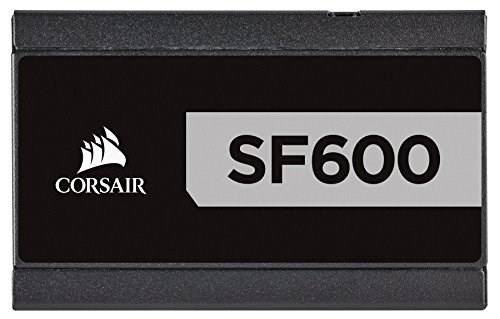 Corsair SF Series SF600 600W image 4