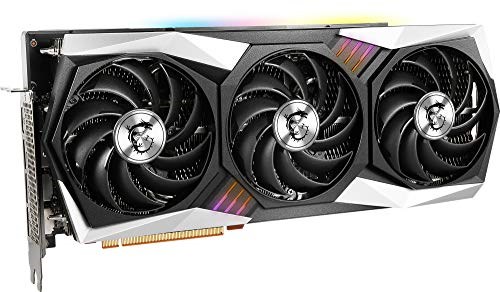 MSI Radeon RX 6800 GAMING X TRIO 16G image 2
