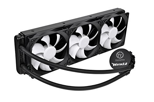 Thermaltake Water Ultimate 360mm CPU Cooler Specs, Compare