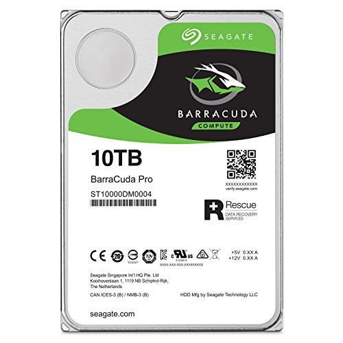 Seagate 10TB BarraCuda Pro 7200RPM image 5