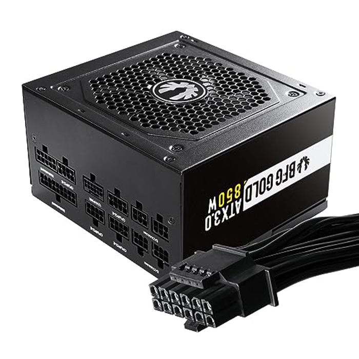 BitFenix BFG Gold 850W image 9