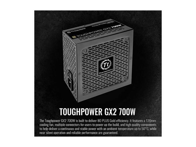 Thermaltake Toughpower GX2 700W image 5