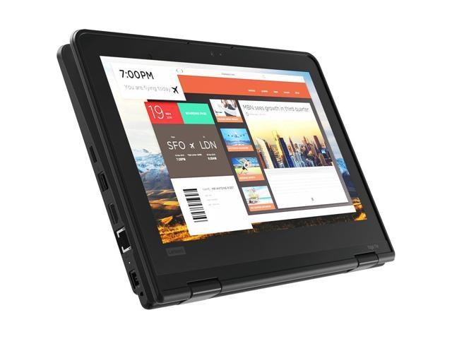 Lenovo ThinkPad Yoga 11e Gen 5 20LMS06500 image 5
