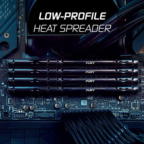 Kingston Fury Beast Black 8GB DDR5 6000 image 7
