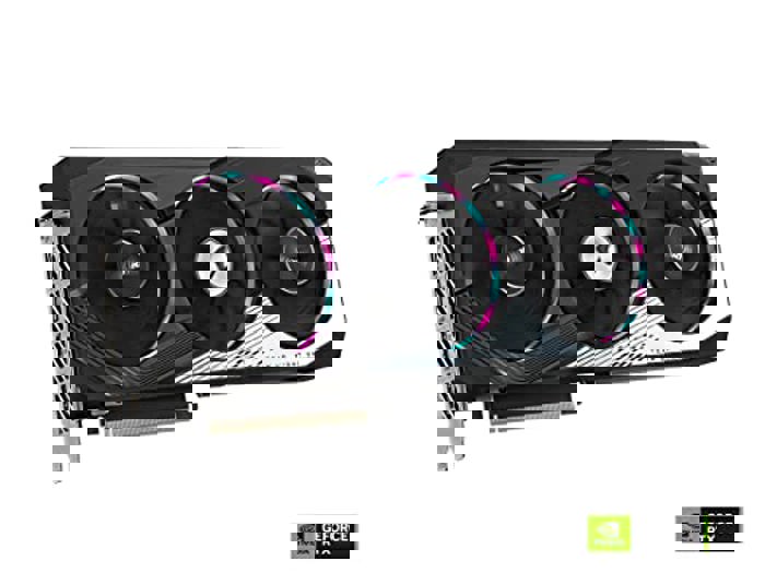 Gigabyte Aorus GeForce RTX 4060 Ti ELITE 8G Graphics Card - Specs