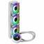 Aerocool MIRAGE L360 White thumbnail 2
