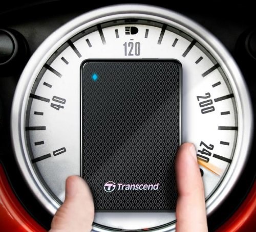 Transcend Information 128GB image 5