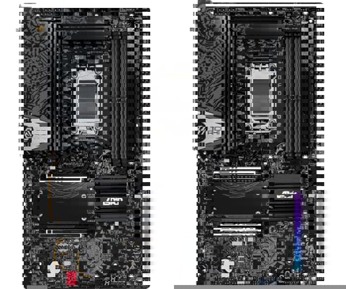 ASRock B650E Taichi Lite vs ASUS TUF Gaming Z890PLUS WiFi Motherboard