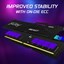 Kingston Fury Beast RGB 32GB (2x16GB) DDR5 5200 CL36 AMD thumbnail 7