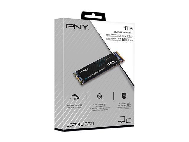 PNY CS2140 1TB image 7