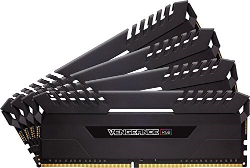 CORSAIR VENGEANCE RGB 32GB (4x8GB) DDR4 3600MHz C16 image 11