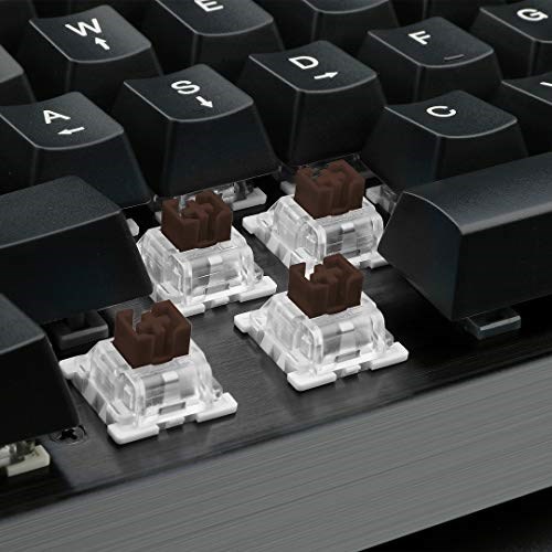 Eagletec KG010 Brown Switches image 2