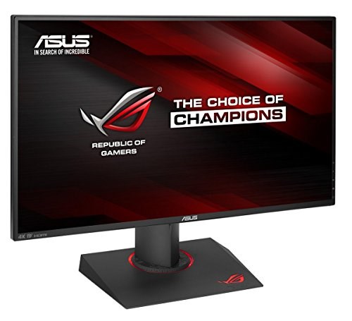 ASUS ROG SWIFT PG27AQ image 4