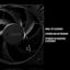 be quiet! Silent Wings 4 140mm PWM 1900 RPM thumbnail 2