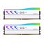 Silicon Power Storm 32GB (2x16GB) DDR5 7200 White thumbnail 1