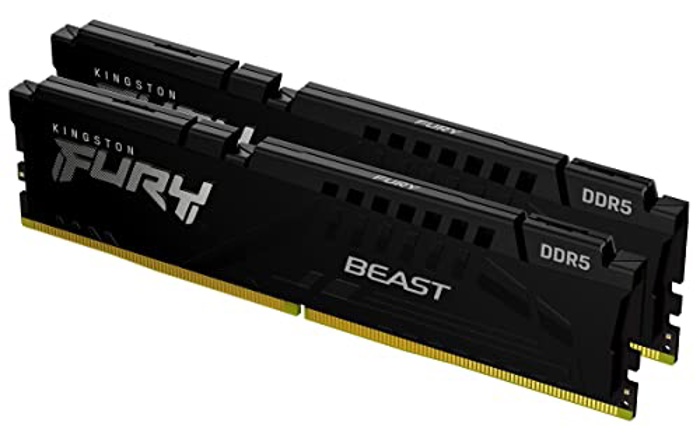 Kingston Fury Beast 64GB (2x32GB) DDR5 6000 EXPO