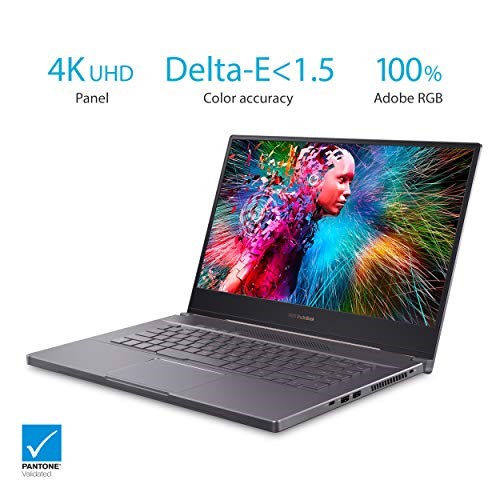 ASUS ProArt StudioBook Pro 15 W500G5T-XS77 image 3
