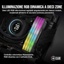 CORSAIR Vengeance RGB 96GB (2x48GB) DDR5 6000MHz CL36 thumbnail 4