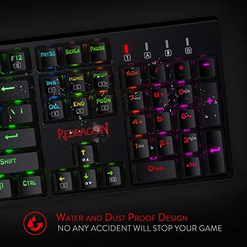 Redragon K582-BA + M711 Cobra image 5