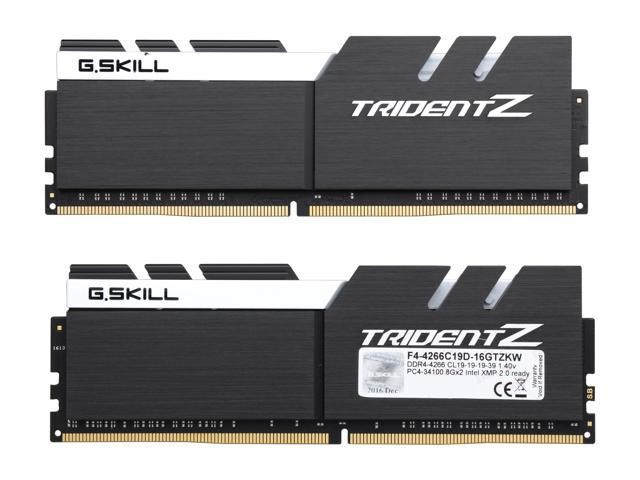 G.SKILL TridentZ Series 16GB (2 x 8GB) DDR4 4266 image 2