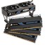 Corsair DOMINATOR with DHX Pro Connector and Airflow II Fan 12GB Triple Channel DDR3 Memory Kit CMP12GX3M3A1600C9