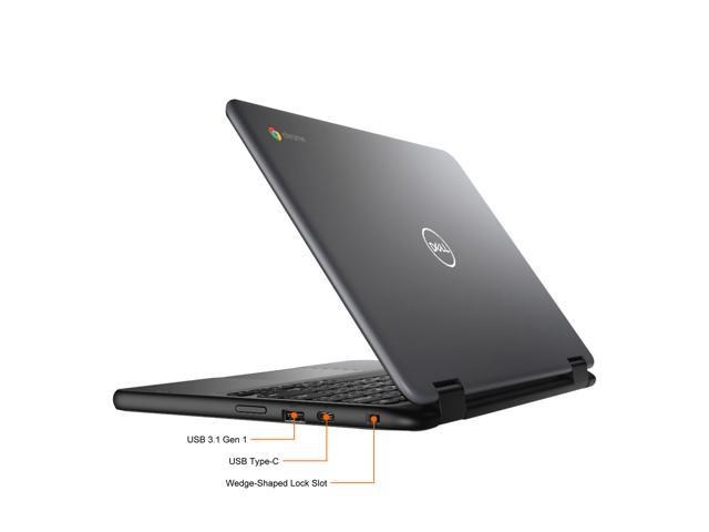 Dell Chromebook 11 3100 NTTW2 image 8