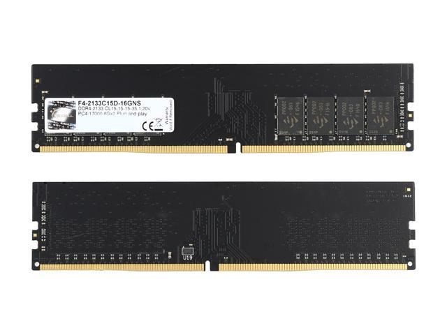 G.SKILL NS Series 16GB (2 x 8GB) DDR4 2133 image 3
