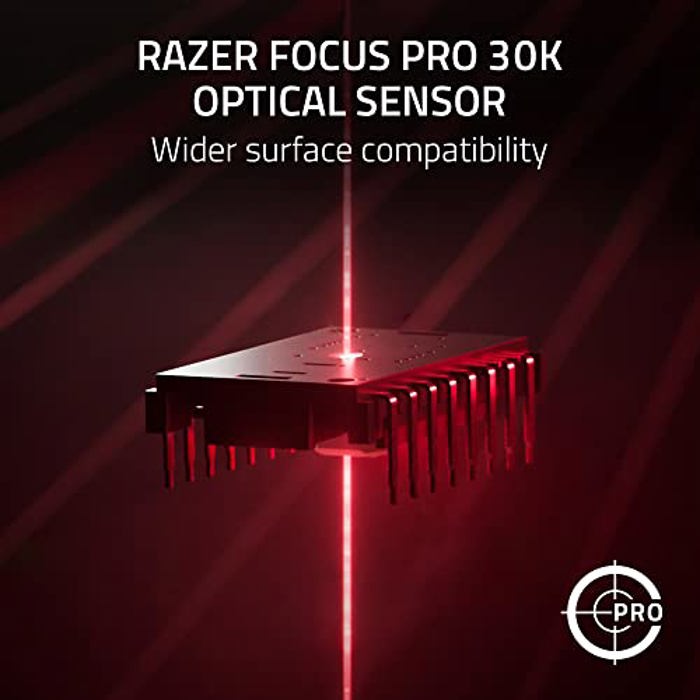 Razer DeathAdder V3 Pro Faker Edition image 4
